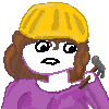 construction hazel