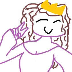 a little drawing of me